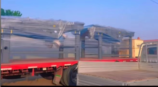 無錫直線篩和超聲波振動篩試機完成，準備發(fā)出