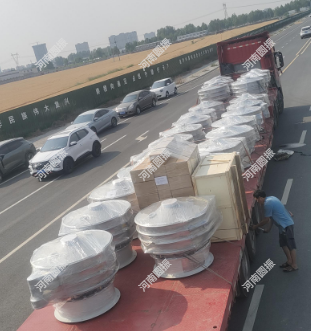 湖北省24臺(tái)超聲波振動(dòng)篩，已發(fā)貨