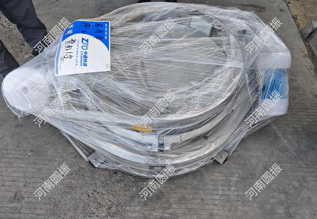 佛山市1臺(tái)直排篩-發(fā)貨